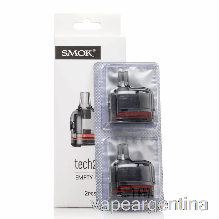 Vainas De Repuesto Smok Tech247 4ml Vainas Smok Tech247 Vape Argentina